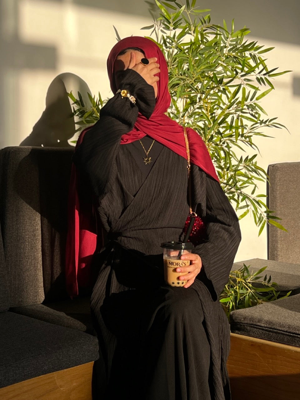 Black Doja Kimono
