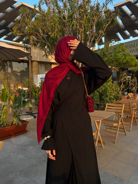 Black Doja Kimono