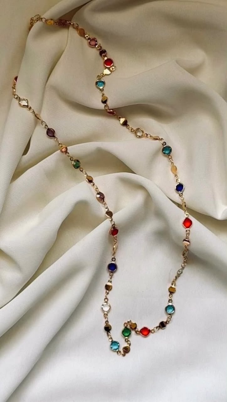 Y NECKLACE