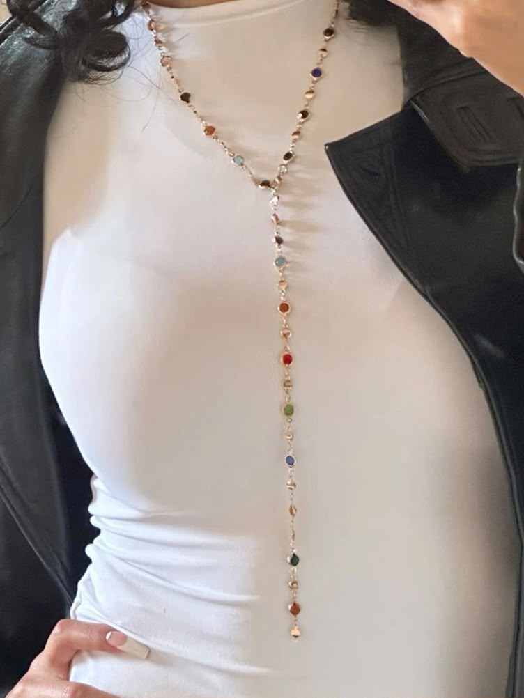 Y NECKLACE