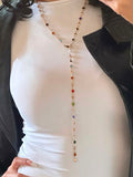 Y NECKLACE