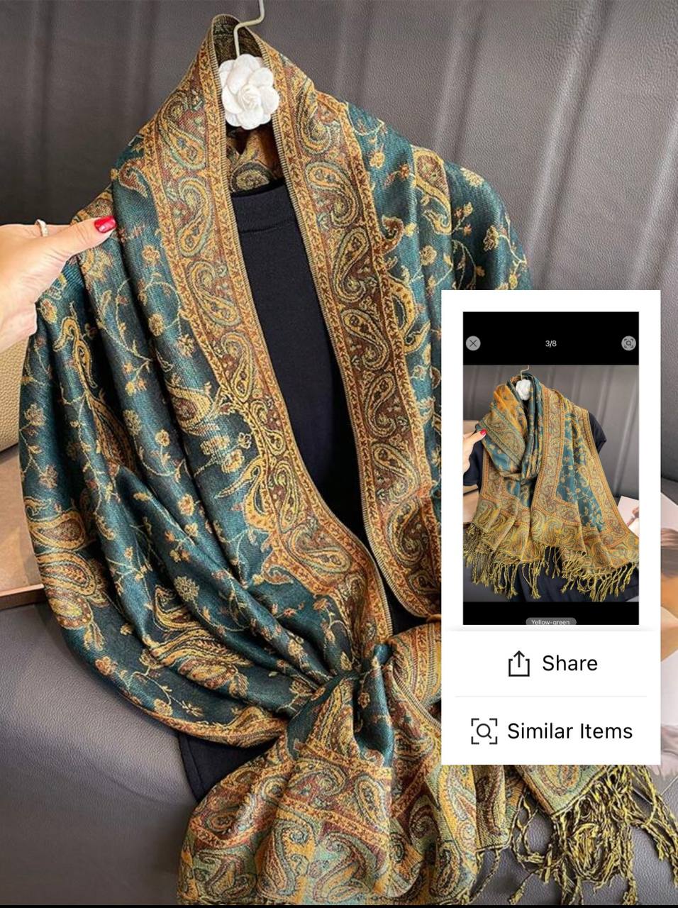 PASHMINA