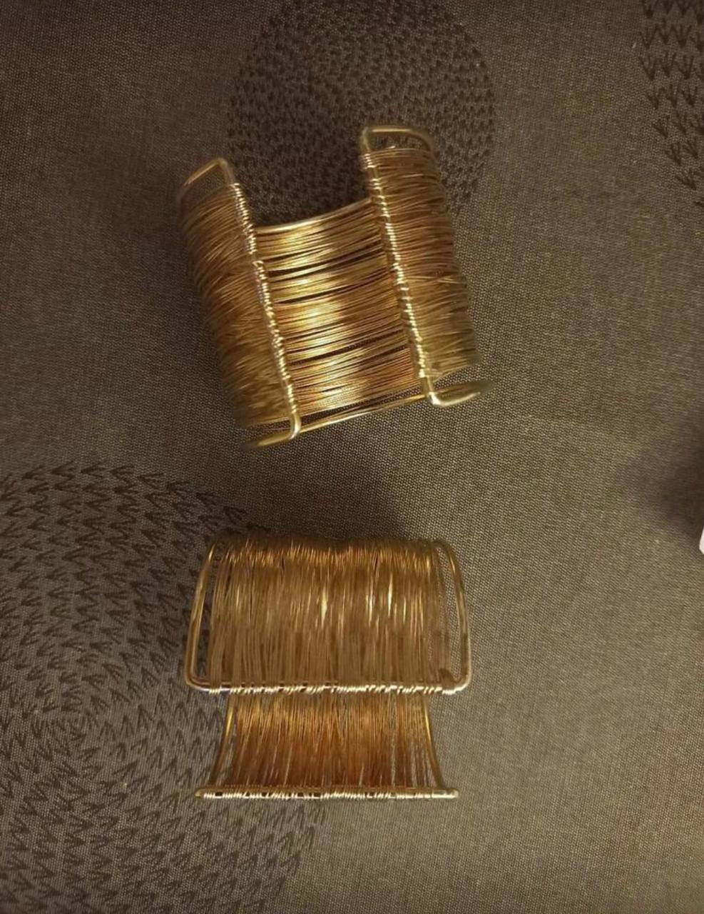 Cuff Bangle Bracelet