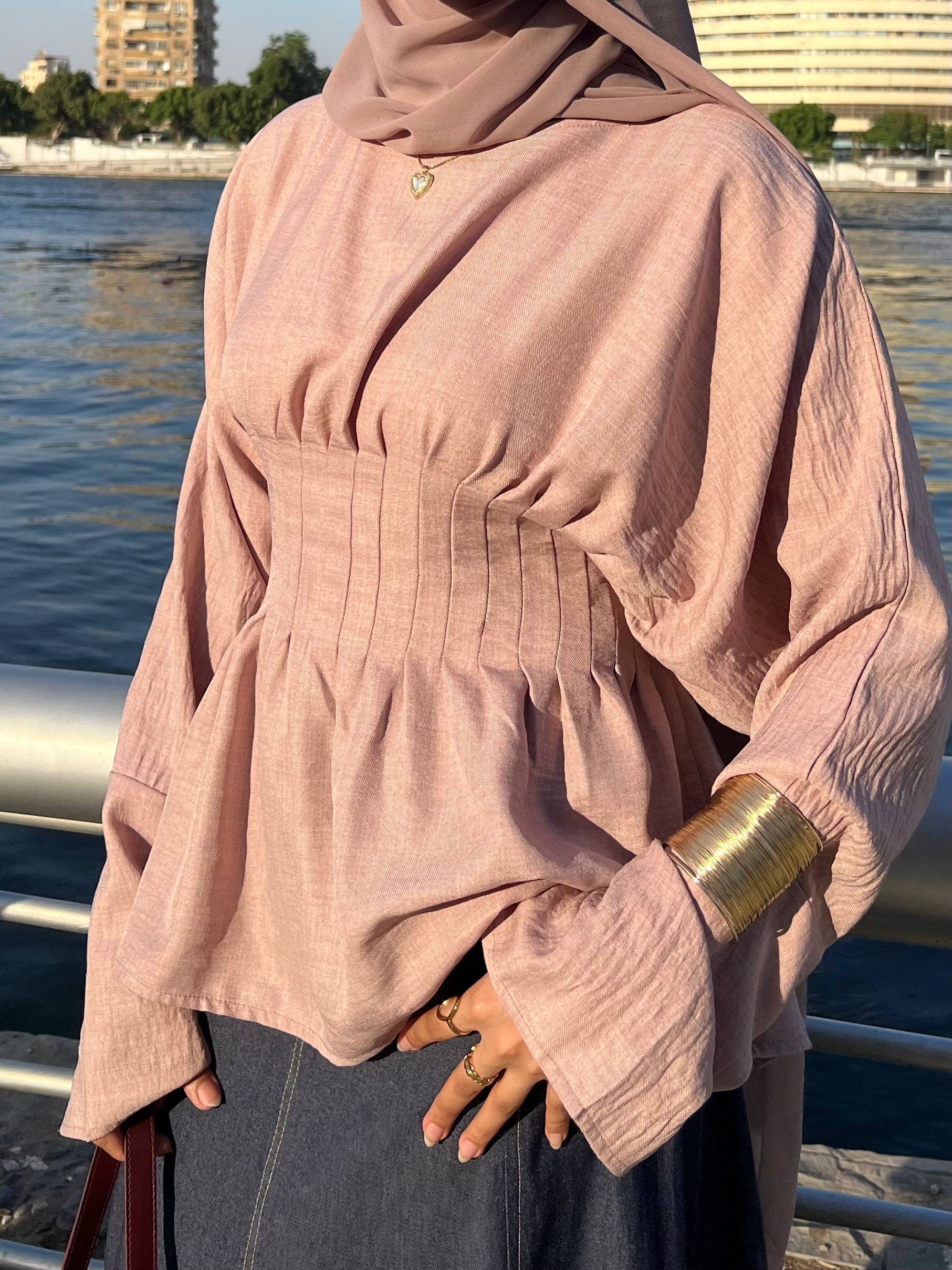 zahraa blouse