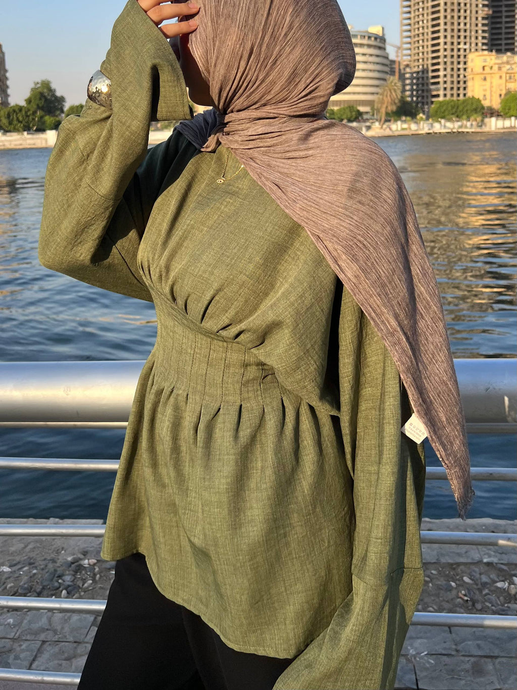 zahra blouse