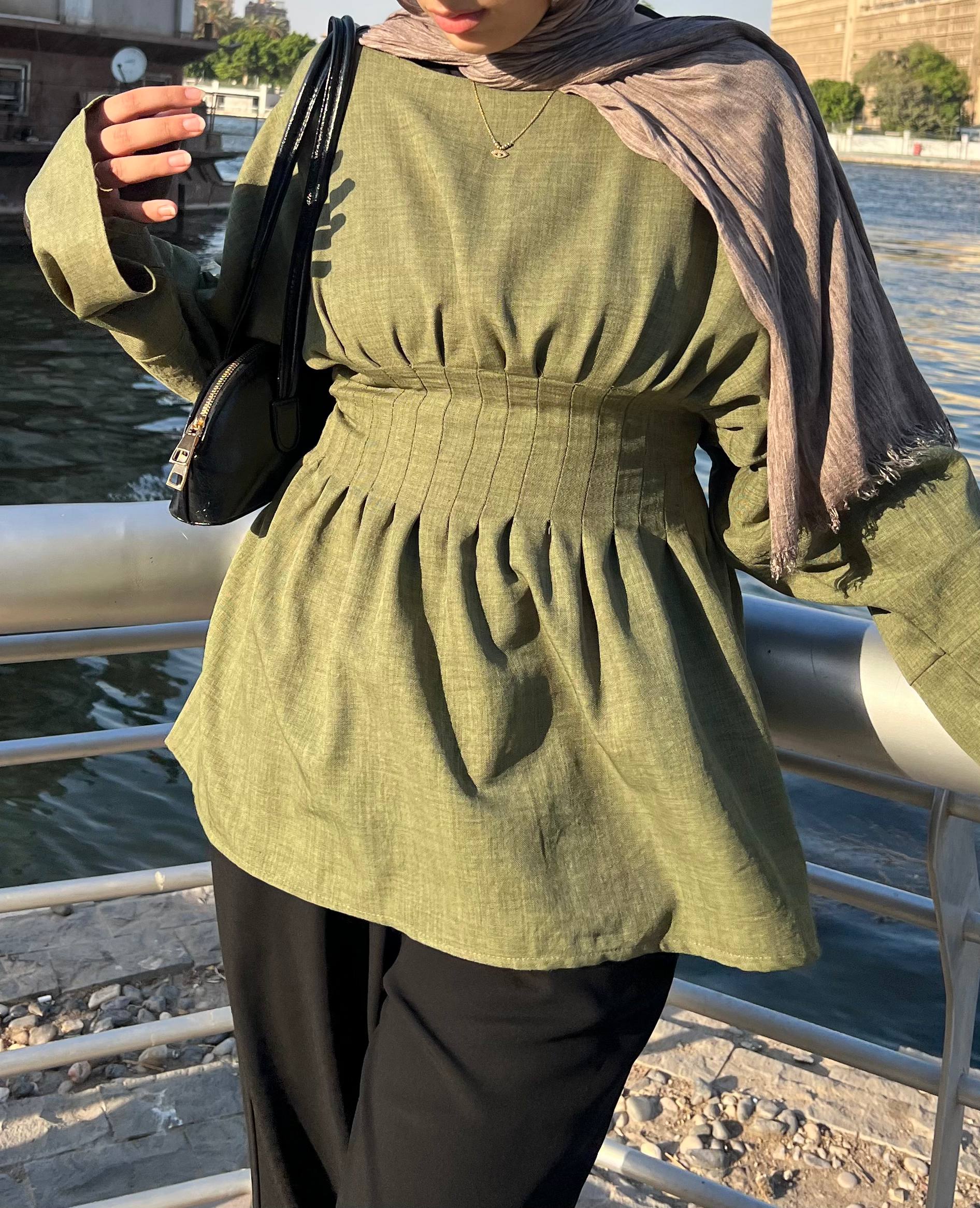 zahra blouse