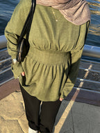 zahra blouse