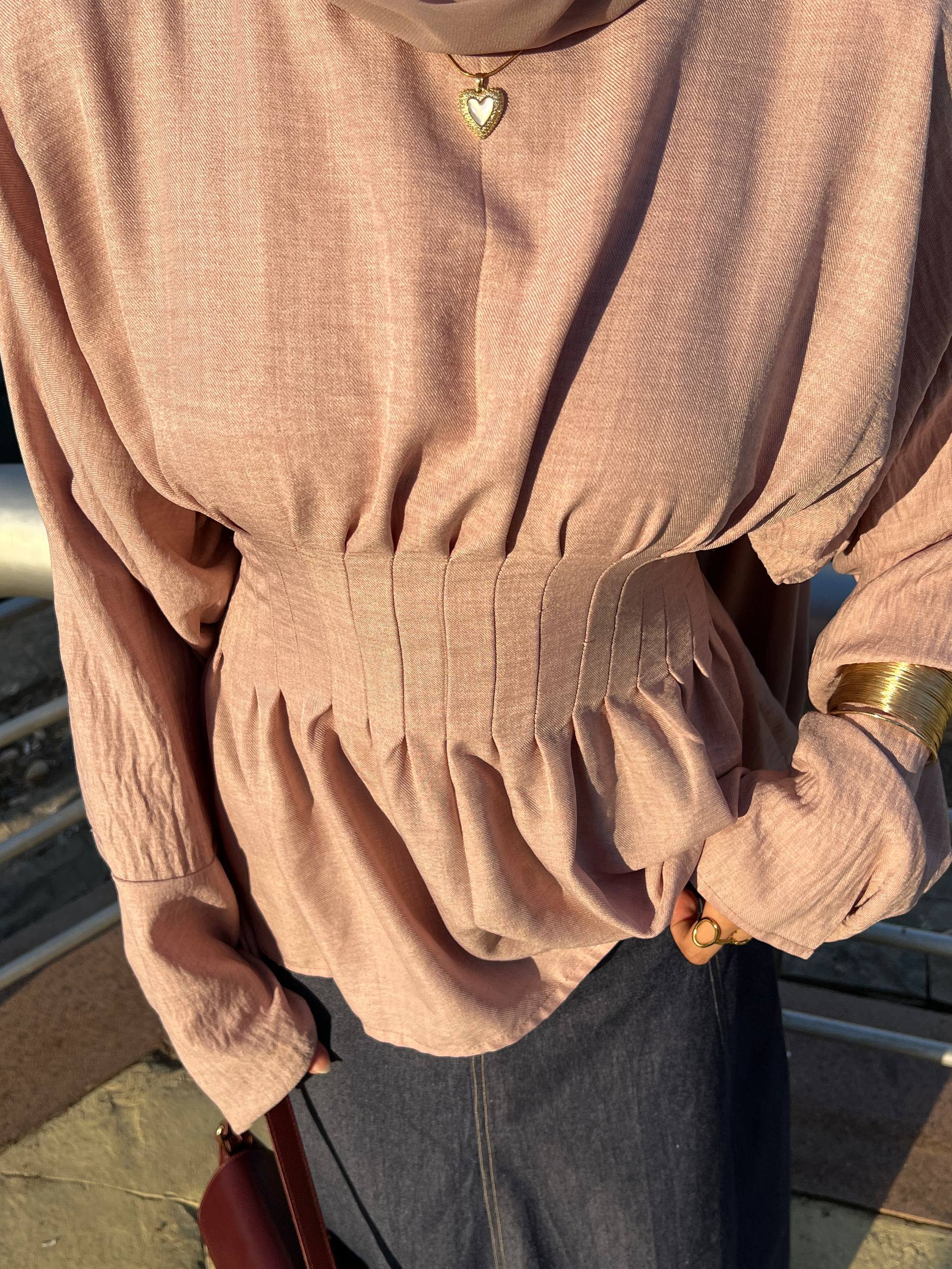 zahraa blouse