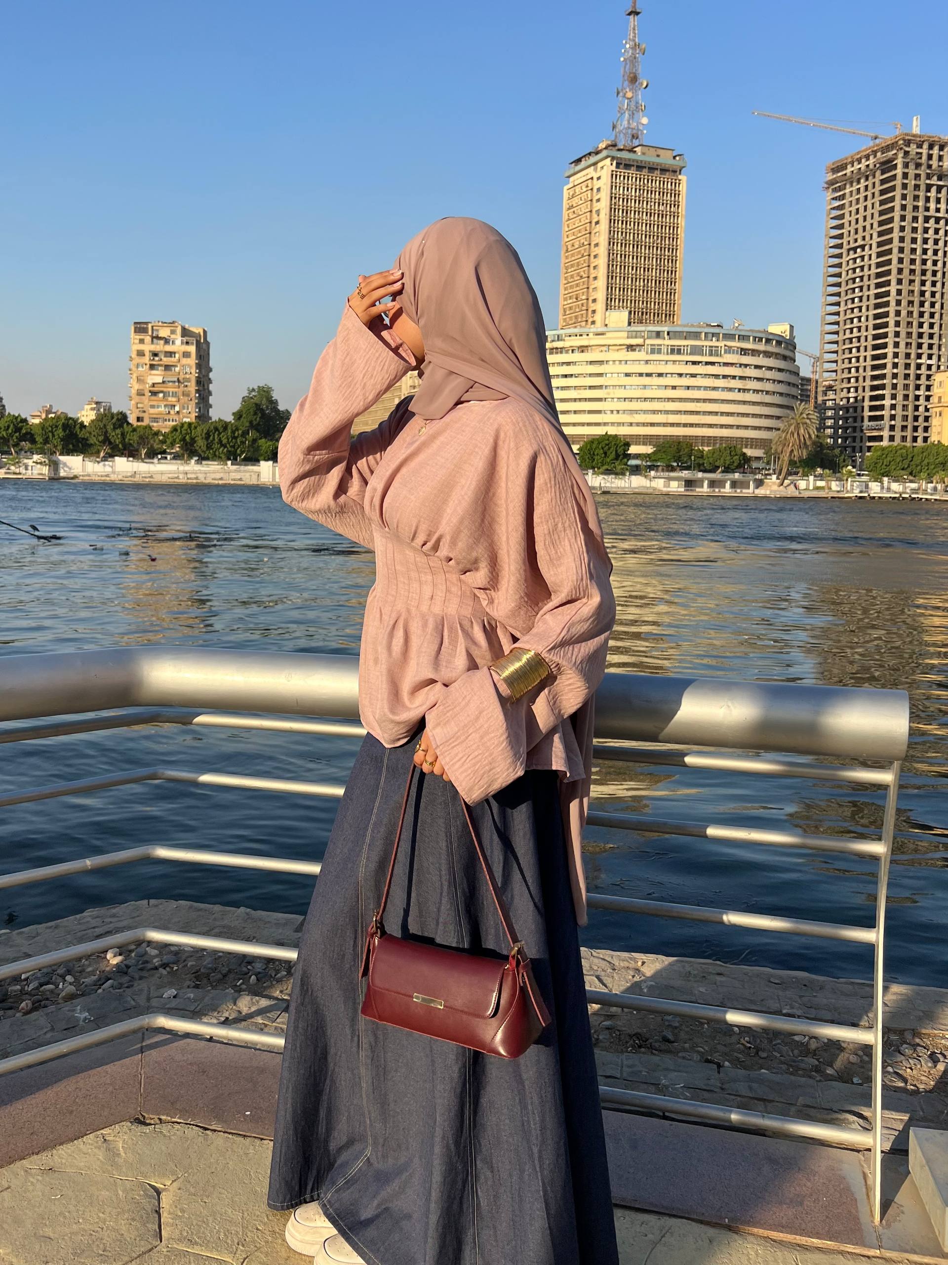 zahraa blouse