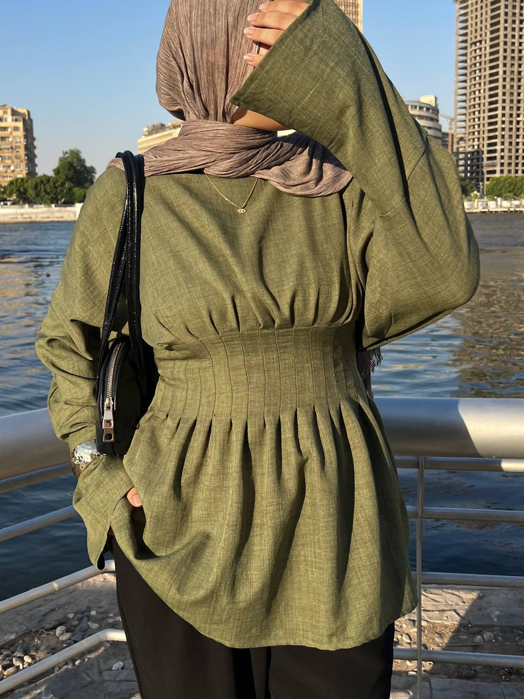 zahra blouse