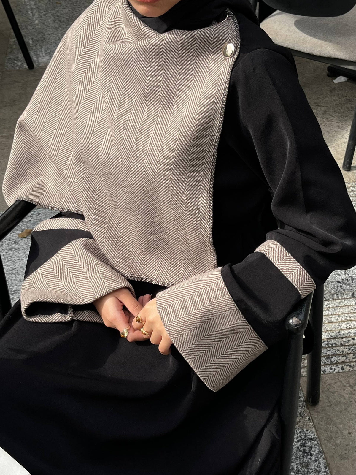Luma Abaya